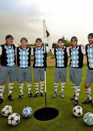 Footgolf