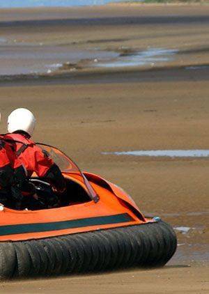 Hovercrafts