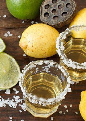 Tequila Tasting