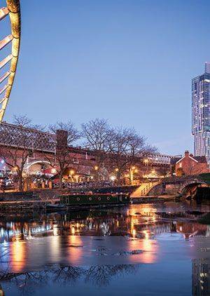 Manchester<br>Whisky Tasting