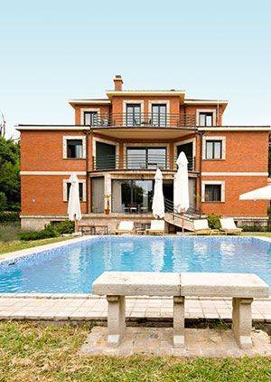 Private Villa Weekend