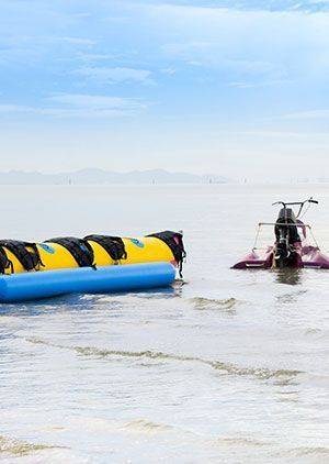Water Wipe Out