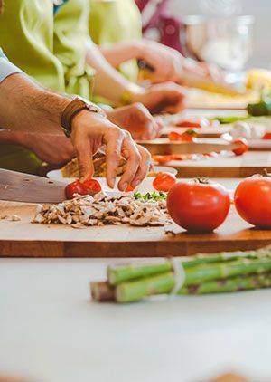 Cooking Class