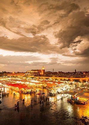Guided Walks Through the Souks