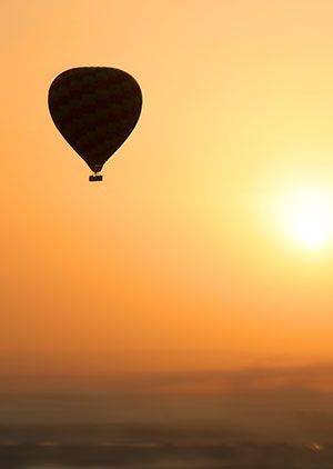 Hot Air Balloon Ride
