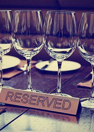 Restaurant Reservations