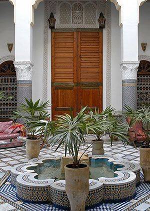 Luxury Marrakech