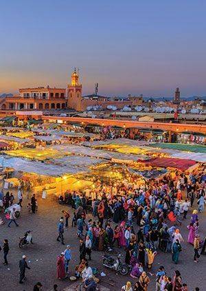 Marrakech