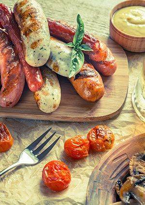 Bavarian Feast