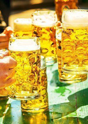 Bavarian Blowout