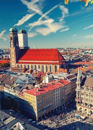 Munich<br>Lap Dancing Club Entry