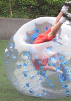 Body Sphering