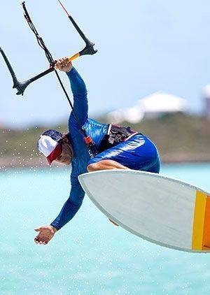 Power Kiting