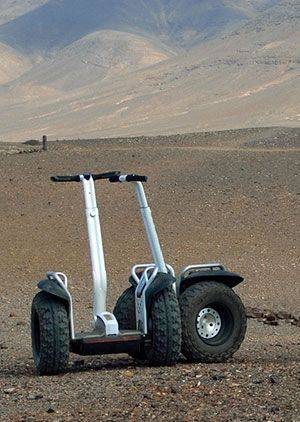 Segway Experience