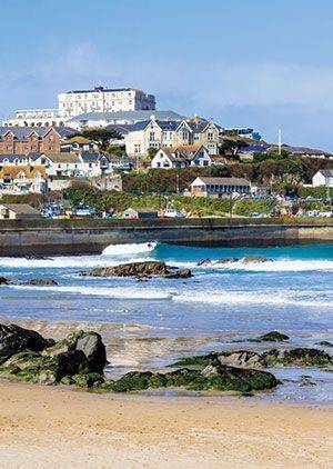 Newquay<br>Archery