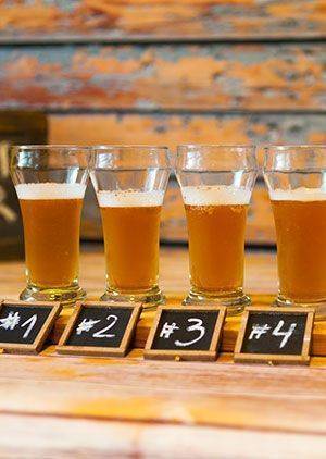 Beer Tasting