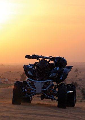 Karting and Quads