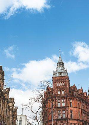 Nottingham<br>Whisky Tasting