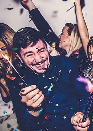 Night Club Tickets