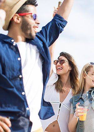 Spring Break Festival