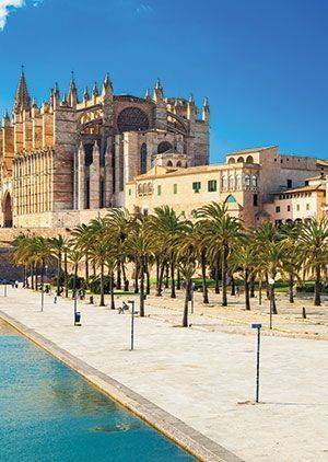 Palma<br>Treasure Hunt