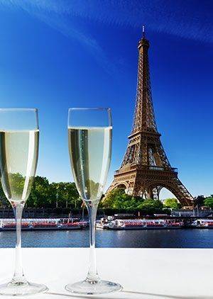 Champagne Cruise