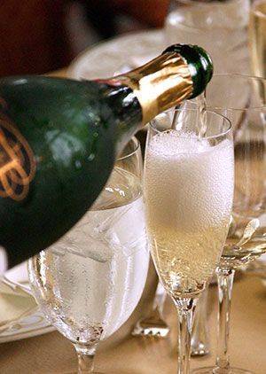 Champagne Tasting