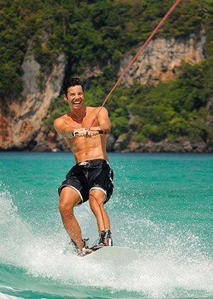 Water Skiing
