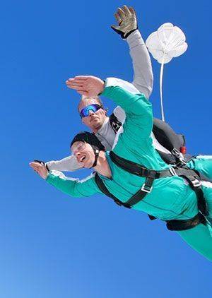 Sky Diving