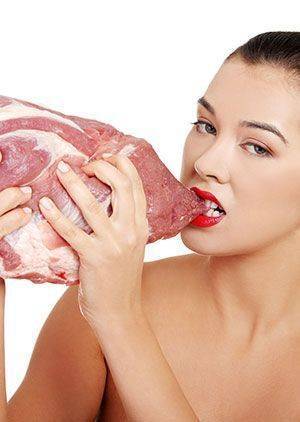 Steak and Lesbian Strip Show
