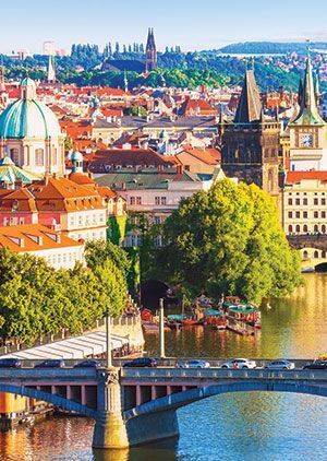 Prague<br>Lap Dancing Club Entry