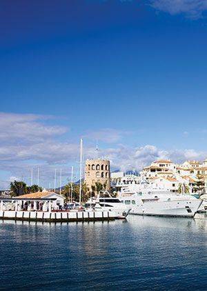 Puerto Banus<br>Grand Prix Karting