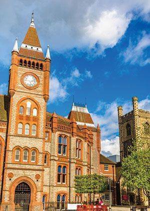 Reading<br>Hovercrafts