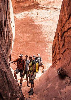 Caving