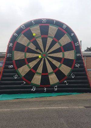 Football Darts