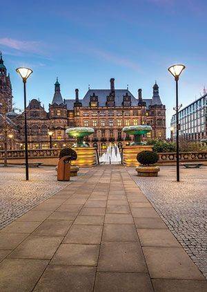 Sheffield<br>Whisky Tasting