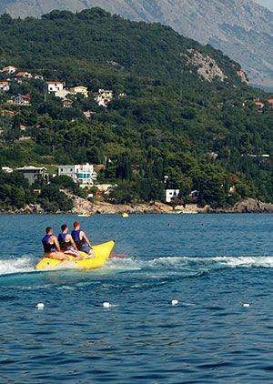 Banana Boat Ride