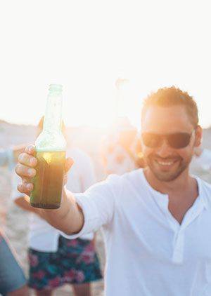 Beach Club and Party