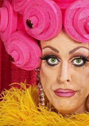 Comedy Drag Show