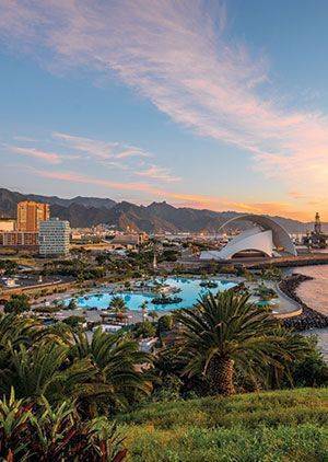 Tenerife<br>Outdoor Karting