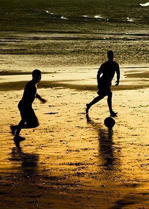 Beach Games