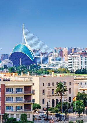 Valencia<br>Lap Dancing Club Entry