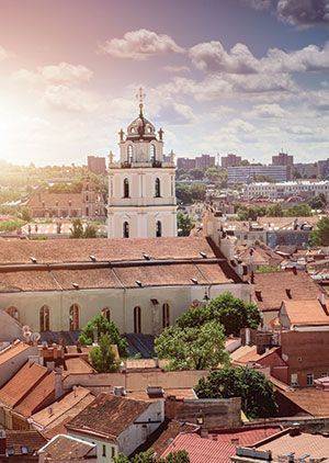 Vilnius<br>Outdoor Karting