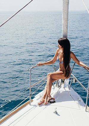 Boat Cruise with Stripper