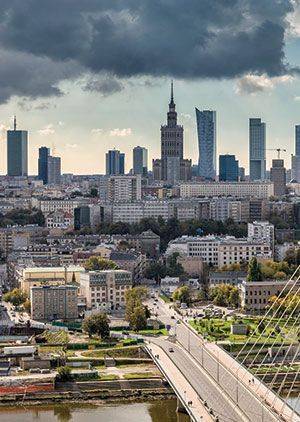 Warsaw<br>Lap Dancing Club Entry