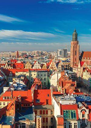 Wroclaw<br>Speedway Racing