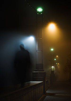 Ghost Walk