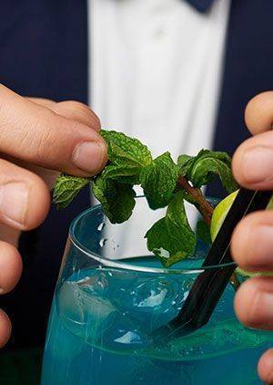 Cocktail Making