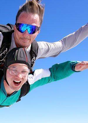 Sky Diving