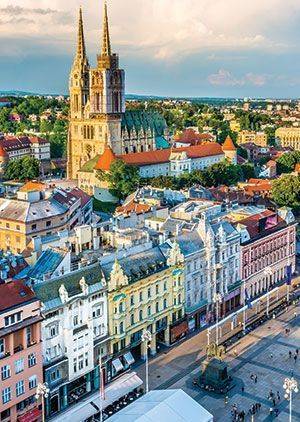 Zagreb<br>Wine Tasting